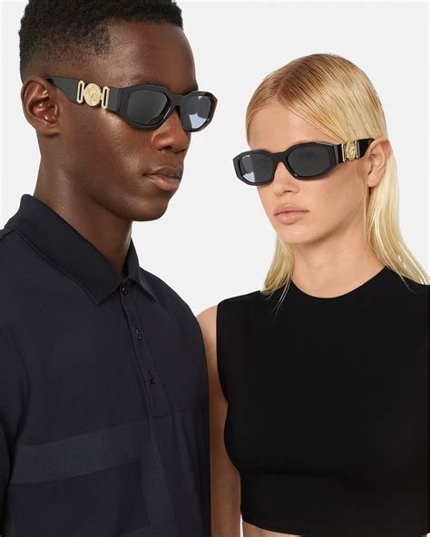 gafas de sol versace biggie|lentes de sol elegantes.